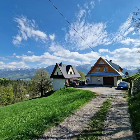 Apartament Z Widokiem *